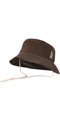2026 Rip Curl Femmes Série De Recherche Packable UPF Chapeau De Surf 08EWHE - Dark Brown
