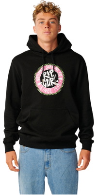 2026 Rip Curl Hommes Sweat à Capuche Streamline 0CRMFL - Black