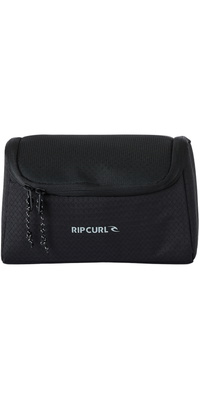 2026 Rip Curl Hommes Sac De Toilette Léger F-Light 16TMUT - Midnight
