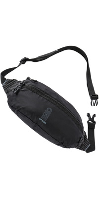 2026 Rip Curl Série Packable Ceinture De Taille 17GMUT - Black