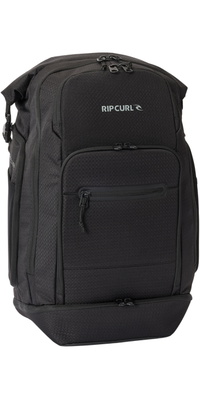 2026 Rip Curl Hommes Sac à Dos Léger Surf 45L 19PMBA - Midnight