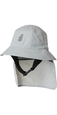 2026 Rip Curl Hommes Série S Chapeau De Surf 1KTMHE - Storm Gris