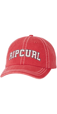 2026 Rip Curl Femmes Campus Casquette 077WHE - Deep Red