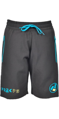 2026 Peak PS Enfants Shorts Sans Doublure 26BSU - Black