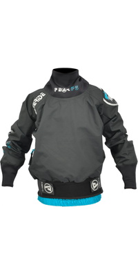 2026 Peak PS Junior Freeride Jacket J26FJ-BLK - Black