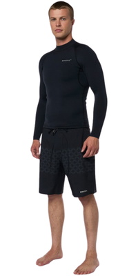 2026 Mystic Mens Evolve Top 35017.270705 - Black