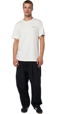2026 Mystic Hommes Enroute Tee 35105.27030 - Off White