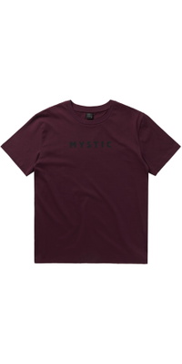 2026 Mystic Hommes Brand T-shirt 35105.250805 - Fig