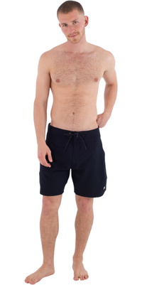 2026 Hurley Hommes Phantom O&O Solid 18 Boardshorts MBEU00001 - Black