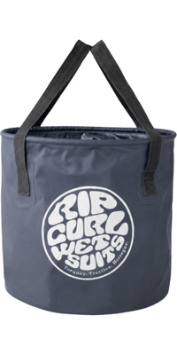 2026 Rip Curl Série Surf 50L Seau Wettie 14RMUT - Navy / Blanc