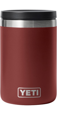2026 YETI Rambler 16 Oz Jarre De Nourriture 70000007090 - Stag Red