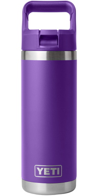 2026 YETI Vagabond 18 Oz Colour Straw Bottle 70000007319 - Pace Purple