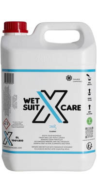 2026 Wetsuit X Care Wetsuit Cleaner Classic 5L WXC-CLAS-05L
