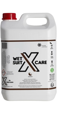 2026 Wetsuit X Care Nettoyant De Combinaison De Plongée Coconut 5L WXC-COCO-05L