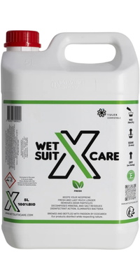 2026 Wetsuit X Care Nettoyant De Combinaison De Plongée Fresh 5L WXC-FRSH-05L