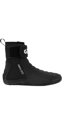 2026 Gill Aero 2.0 Boots 970 - Black