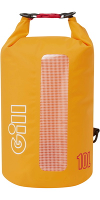 2026 Gill Voyager Dry Bag 10L L107 - Goldfusion
