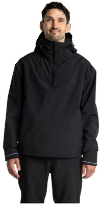 2026 Red Paddle Co Hommes Evo Pro Imperméable Isolé Veste à Fermeture éclair Mi-longueur 005-009-007-0029 - Stealth Black