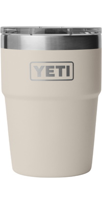 2026 YETI Rambler 16 Oz Gobelet Empilable 70000003185 - Cape Taupe