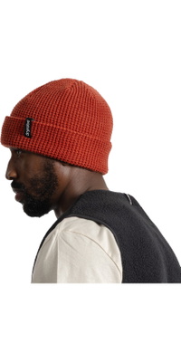 2026 Dryrobe Bonnet En Gaufre DBNEWAFF - Burnt Orange