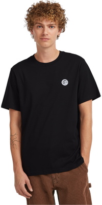 2026 ONeill Hommes Originaux Badge T-Shirt 2850390 - Black Out