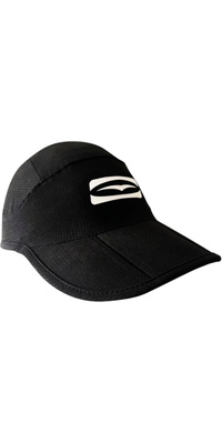 2026 Gul Code Zero Boltdry LT Race Chapeau Pliable AC0119 - Black