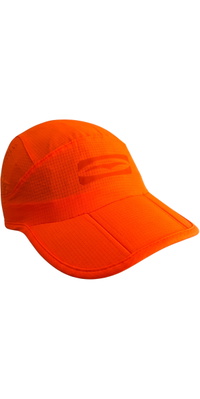 2026 Gul Code Zero Boltdry LT Race Chapeau Pliable AC0119 - Orange
