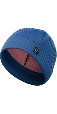 2026 C-Skins Storm Chaser 2mm Neoprene Beanie C-HOBE - Teal Blue