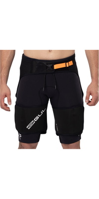 2026 Gul Hommes Code Zero Kinetic Naeco Randonnée Shorts CZ8306 - Black