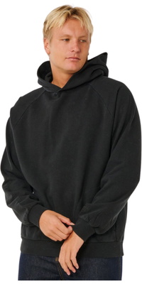 Rip Curl Hommes Premium Hoodie De Surf 0AWMFL - Black