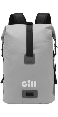 2026 Gill Voyager 25L Sac à Dos Roulant étanche L105 - Grey