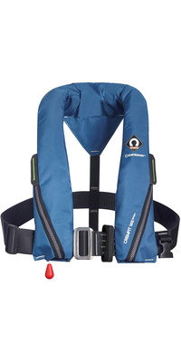 2026 Crewsaver Crewfit 165n Sport Harnais Automatique Gilet De Sauvetage 9715ba - Bleu