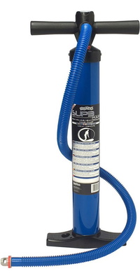 Pompe Et Indicateur Bravo Sup-3 Bleu 15154