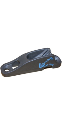 Clamcleat Mk1 Racing Junior Avec Ringot Anodisé Cl704an