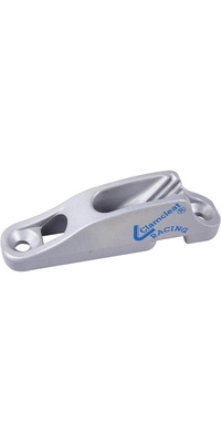 Clamcleat Mk1 Junior De Course Avec Ringot Argent Cl704