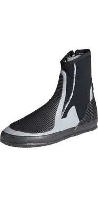 2026 Crewsaver 5mm Bottes En Néoprène à Fermeture éclair 6940 - Black
