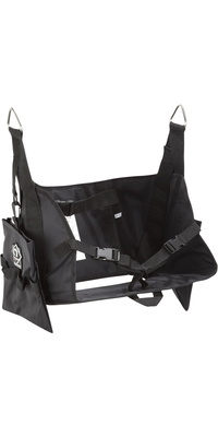 2026 Crewsaver Crewlift 40 Bosuns Chaise Noir 11302