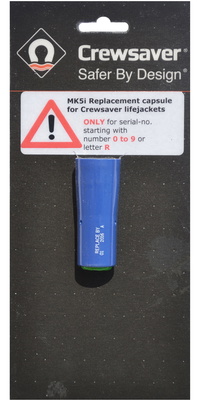 Capsule De Remplacement Crewsaver Crewsaver 2026 Bleu 10061
