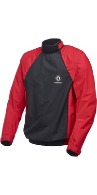 2026 Crewsaver Spray Cag Black /Rouge 6975