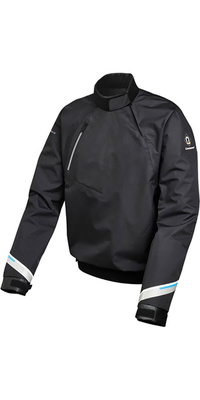 2026 Crewsaver Junior Spray Top Black 6970