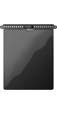 2026 Fidlock Magnetic Mega Dry Bag FDB - Transparent / Black