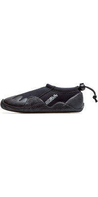 2026 GUL Enfants Power Slipper 3mm Wetsuit Shoe BO1267-B7 - Black