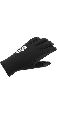 2026 Gill 3 Seasons Gloves 7776 - Black