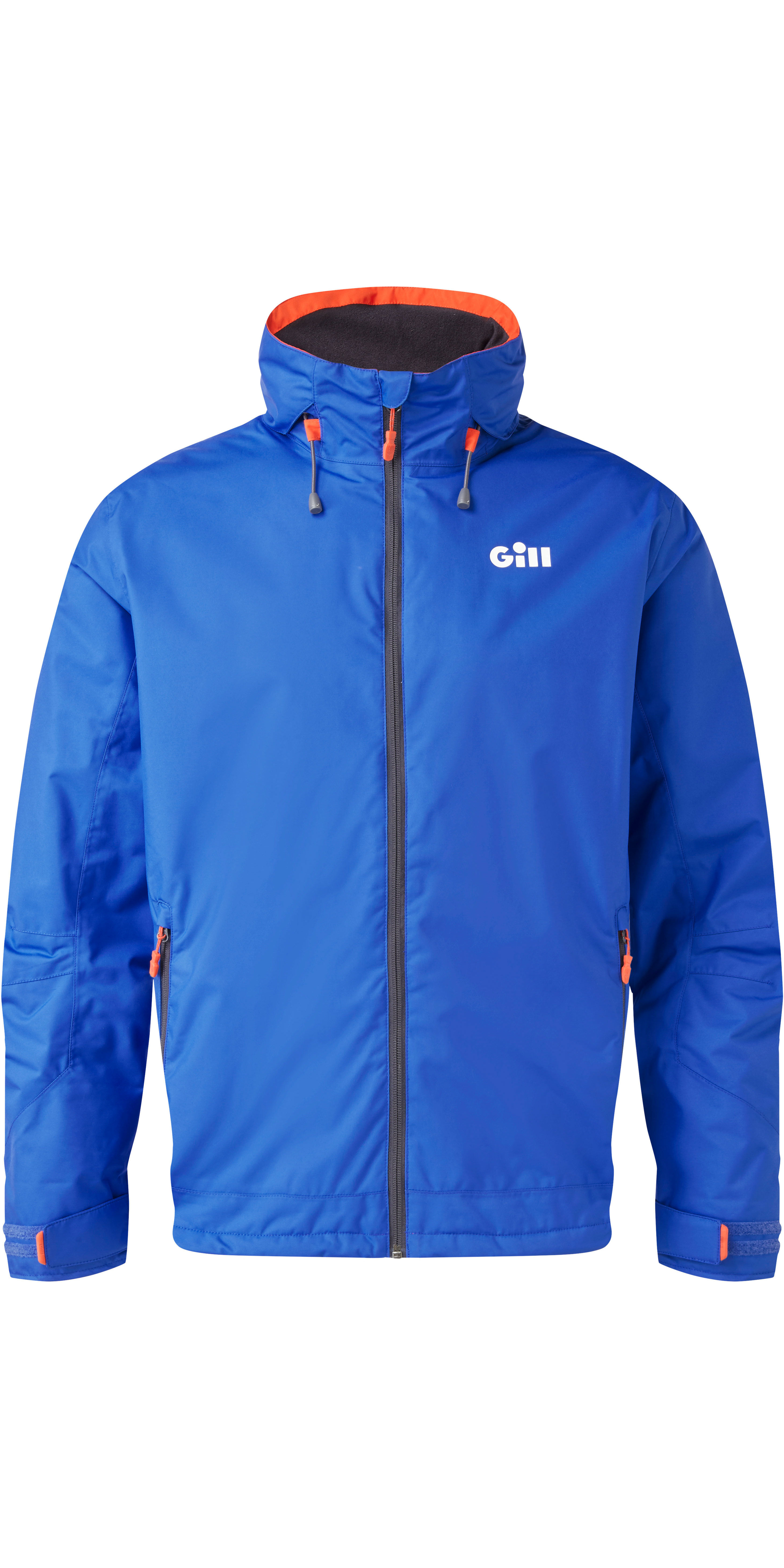 Gill Hommes Navigator Veste De Voile IN86J Blue Voile Voile