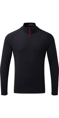 Top Pour Hommes Uv Tec Avec Zip 2026 Gill Navy Uv009