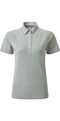 Polo Femme Uv Tec 2026 Gill Gris Uv008w