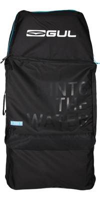 2026 Gul Arica Bodyboard Bag LU0127-C1 - Black / Silver