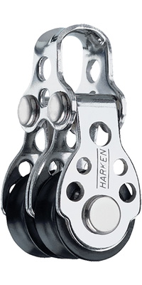 Harken 16mm Double Bloc D'air 406