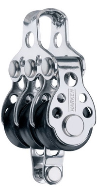Harken Triple Air Harken 16mm Avec Ringot 409
