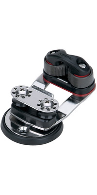 Harken Micro Cam 16mm Base Pivotant 462